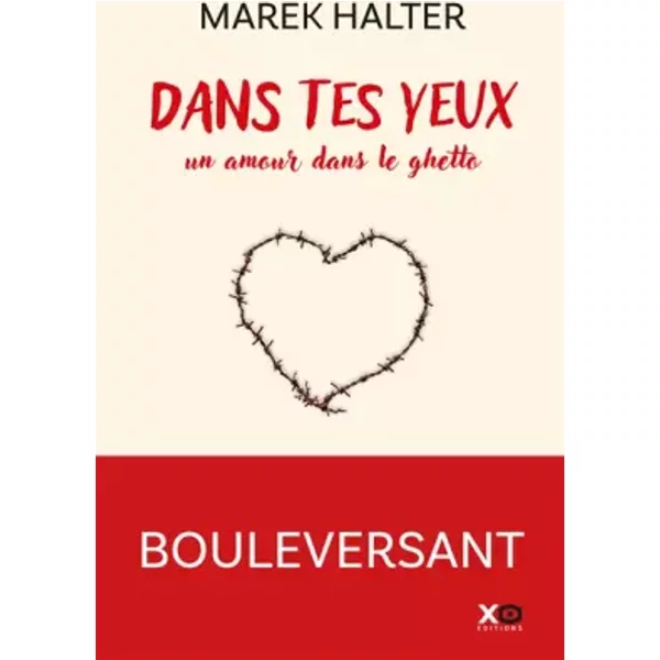 Dans Tes Yeux - Un Amour Dans Le Ghetto - Marek Halter-image