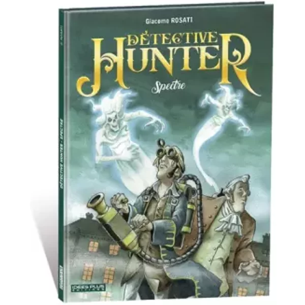 Détective Hunter: Spectre - Giacomo Rosati