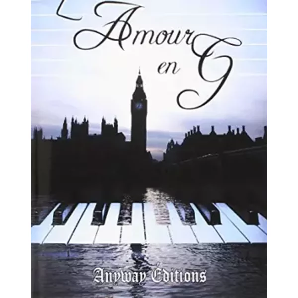 L'amour en G - Lanoix Alexandra