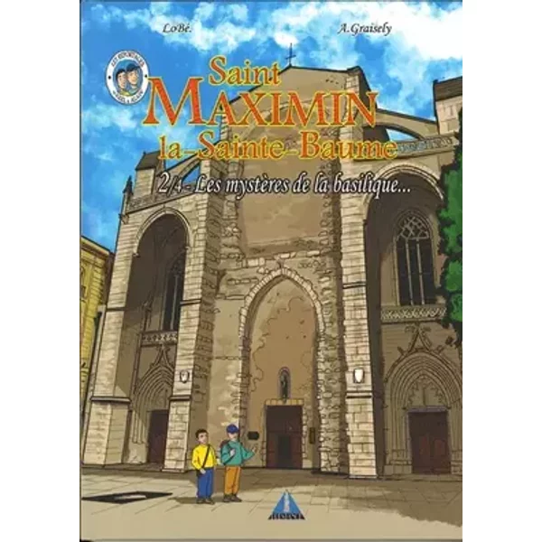 Les mystères de la Basilique