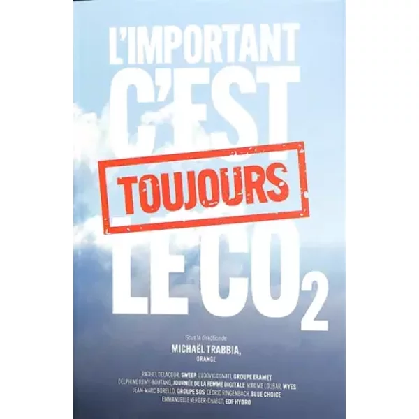L'important, c'est toujours le CO2 - Michaël Trabbia