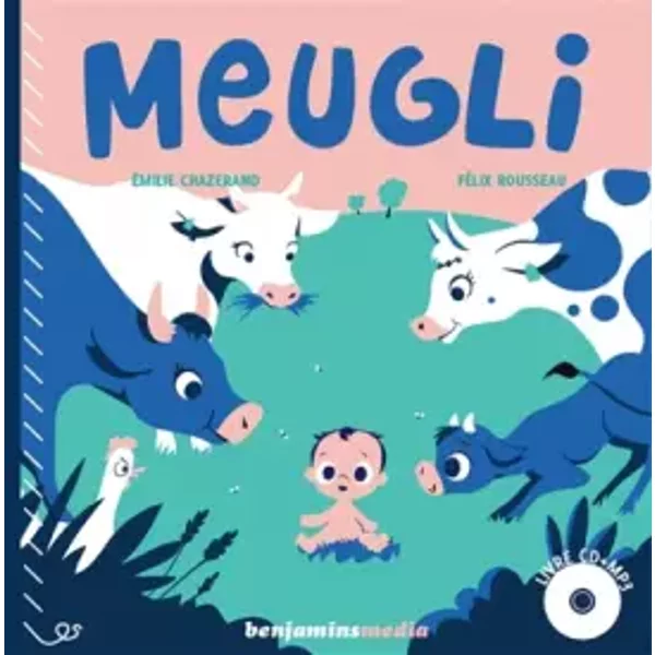 Meugli - Emilie Chazerand, Ronan Ducolomb, Félix Rousseau
