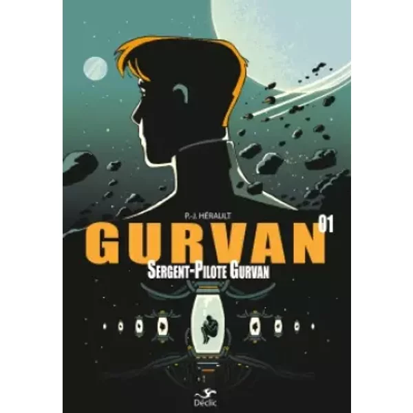 GURVAN 1 : SERGENT-PILOTE GURVAN - P.-J. Hérault