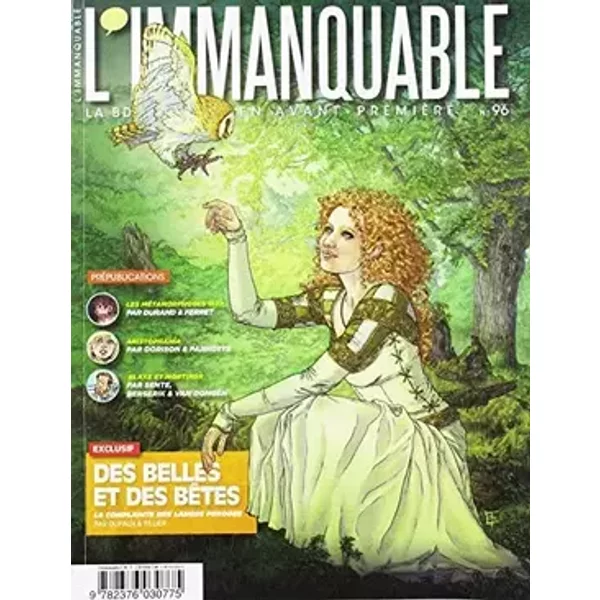 L'Immanquable N°96 - COLLECTIF