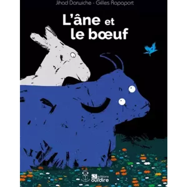 L'âNe Et Le Boeuf - Jihad Darwiche, Gilles Rapaport-image