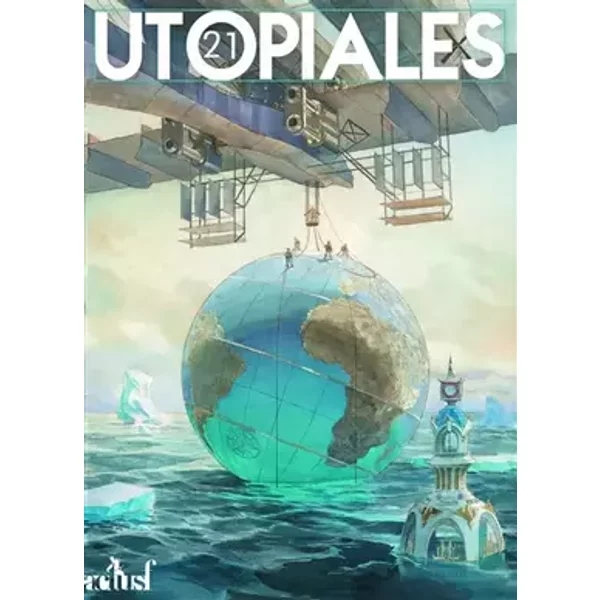 L'anthologie des Utopiales 202 - COLLECTIF