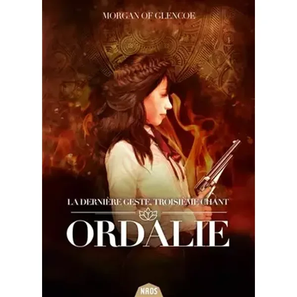 Ordalie, tome 3 - MORGAN OF GLENCOE