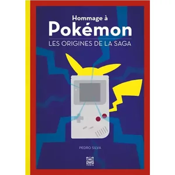 Hommage à Pokémon - Les Origines de la saga - Pedro Silva