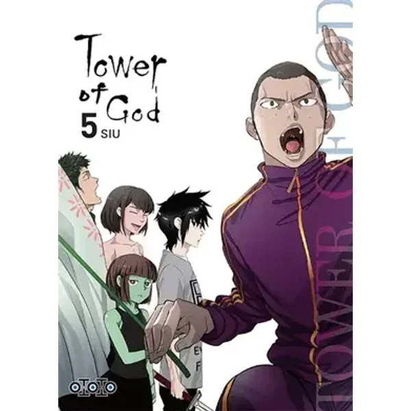 Tower of God - Tome 05 - Siu