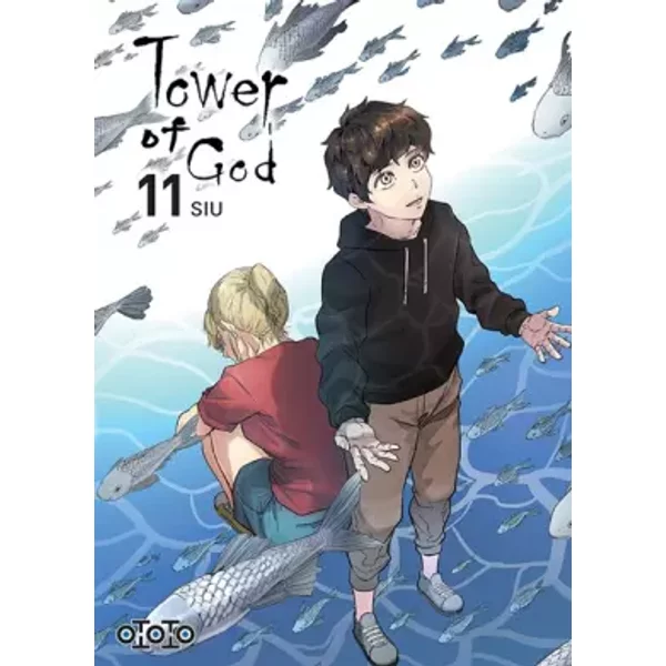 Tower of God - Tome 11 - Siu