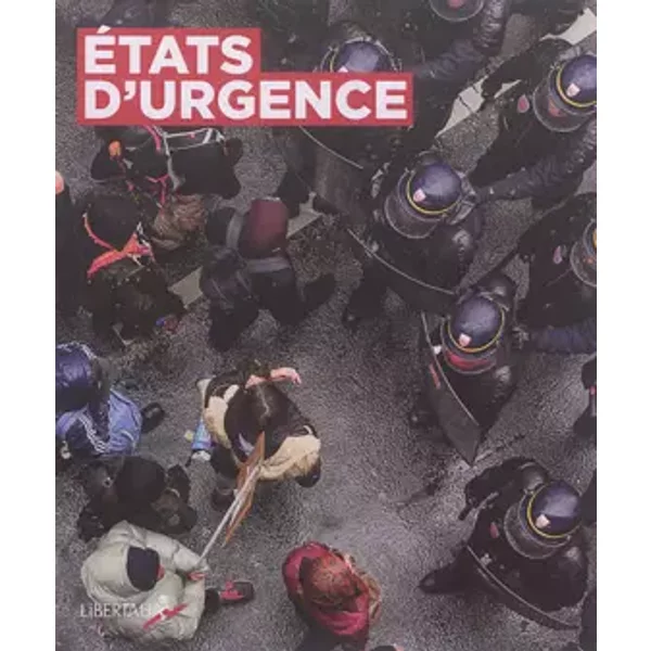 Etat(s) d'urgence : Photographie sociale & documentaire - Collectif, Yann Levy