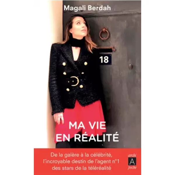 Ma Vie En RéAlité - Magali Berdah Et Gilles Verdez-image