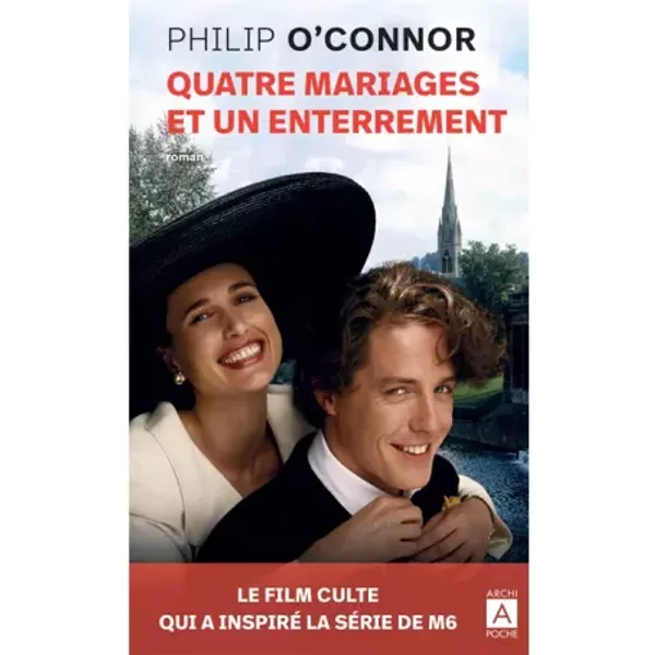 Quatre Mariages Et Un Enterrement - Philip O'connor, Olivier Mannoni-image