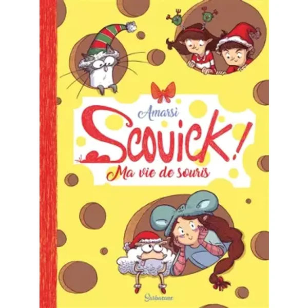 SCOUICK T1 - Amarsi / Firoud /lucie