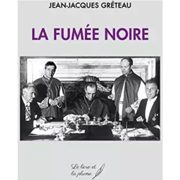 la FuméE Noire - Jean-Jacques GréTeau-image