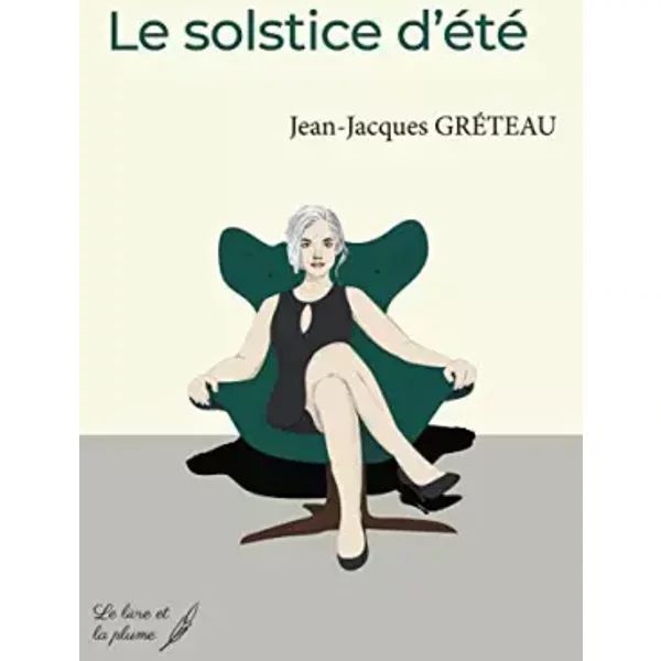 Le Solstice D'éTé - Jean-Jacques GréTeau-image