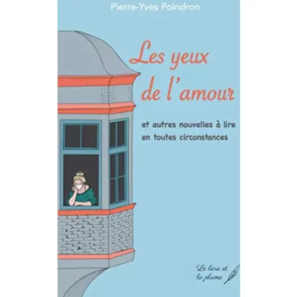 Les Yeux De L'amour - Pierre-Yves Poindron-image