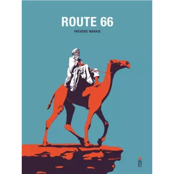 Route 66 - Frederic Marais