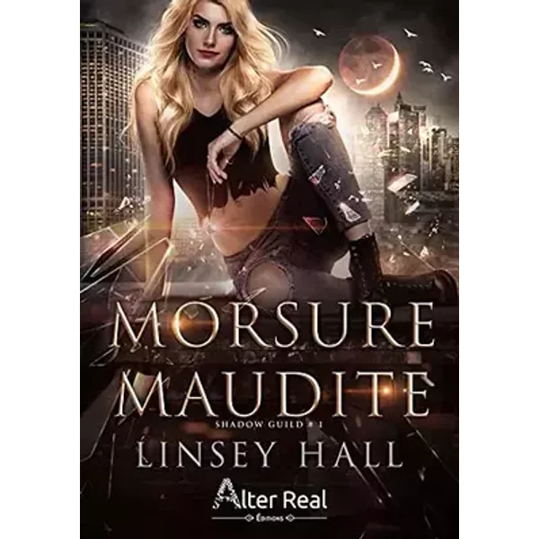 Morsure maudite - Linsey Hall