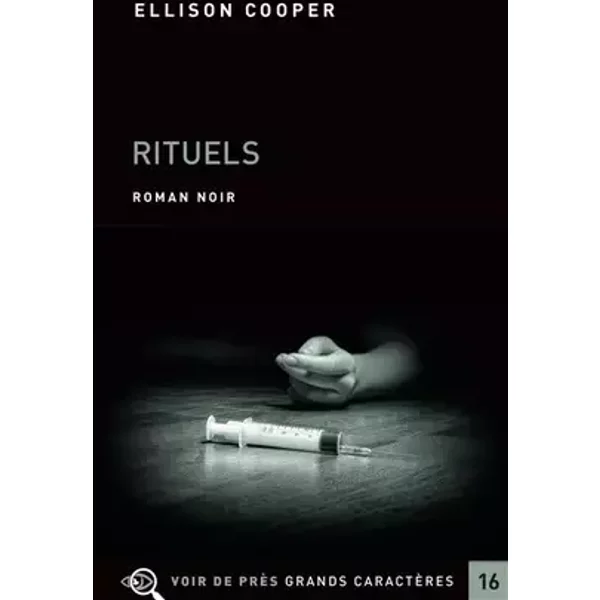 Rituels - Ellison Cooper
