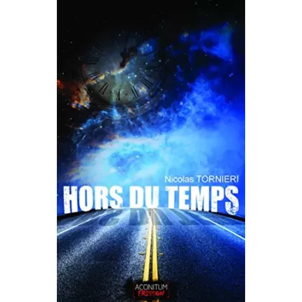 Hors du temps - NICOLAS TORNIERI