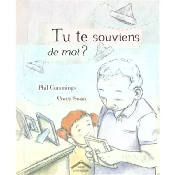Tu Te Souviens De Moi ? - Phil Cummings-image