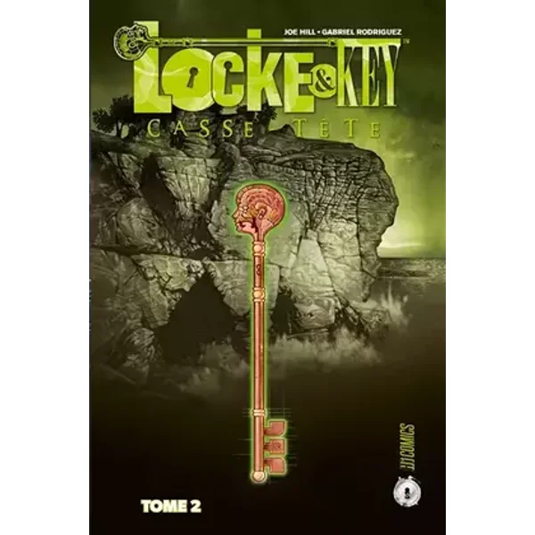 Locke & Key, T2 : Casse-tête - Joe Hill, Gabriel Rodriguez