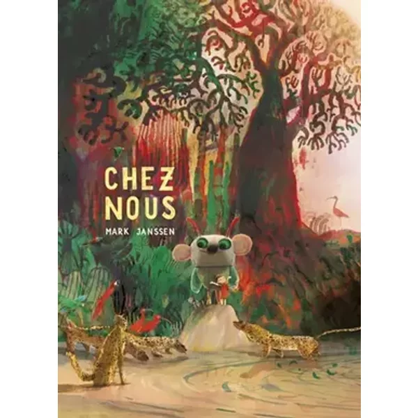 Chez nous - Mark Janssen
