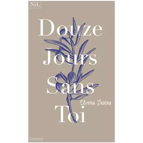 Douze jours sans toi - Elvira Sastre, Isabelle Gugnon