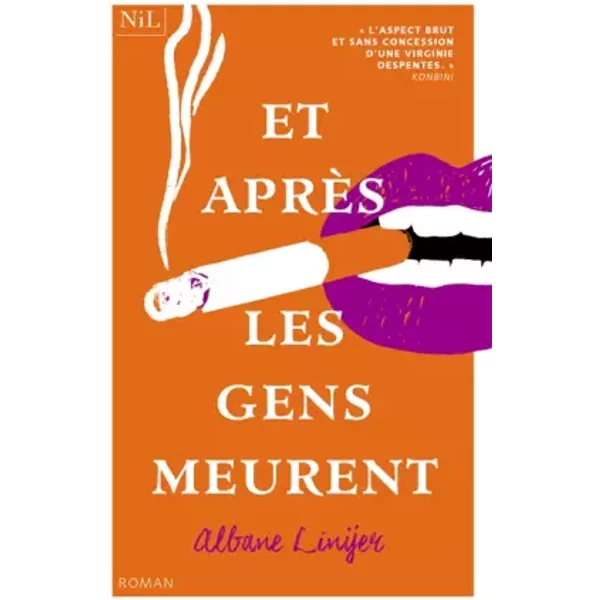 Et AprèS Les Gens Meurent - Albane LinÿEr-image
