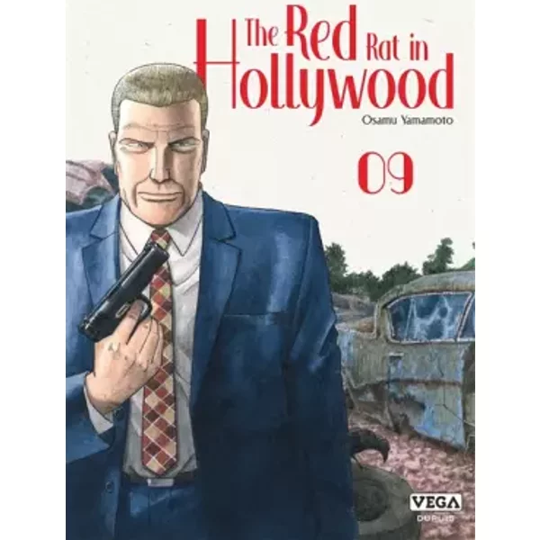 The red rat in Hollywood - Tome 9 - Yamamoto Osamu