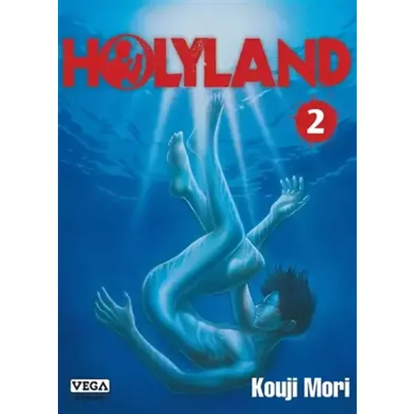 Holyland - Tome 2 - Kouji MORI