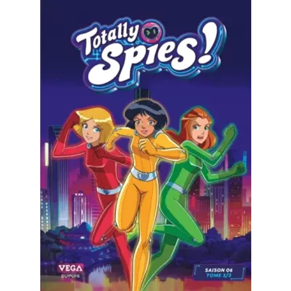 Totally Spies! - Saison 6 - T3/5 - Banijay