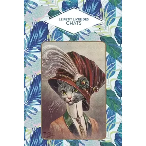 Le petit livre des chats - Brigitte Bulard-Cordeau