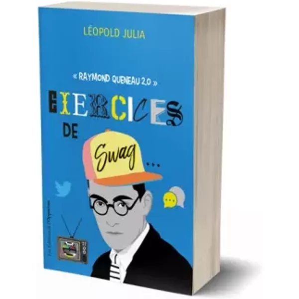 Exercices De Swag - Raymond Queneau 2.0 - LéOpold Julia-image