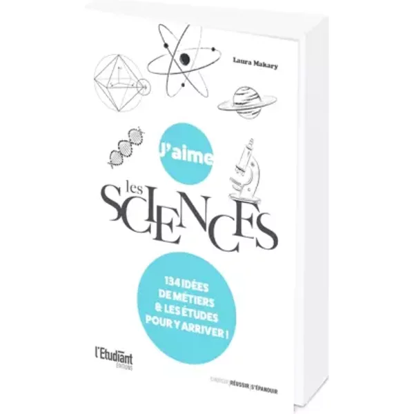 J'aime les sciences - Laura Makary