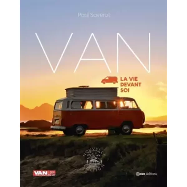Van - La vie devant soi - Paul Saverot