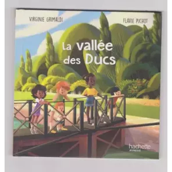 La ValléE Des Ducs / Hachette Jeunesse - Virginie Grimaldi, Flavie Pichot-image