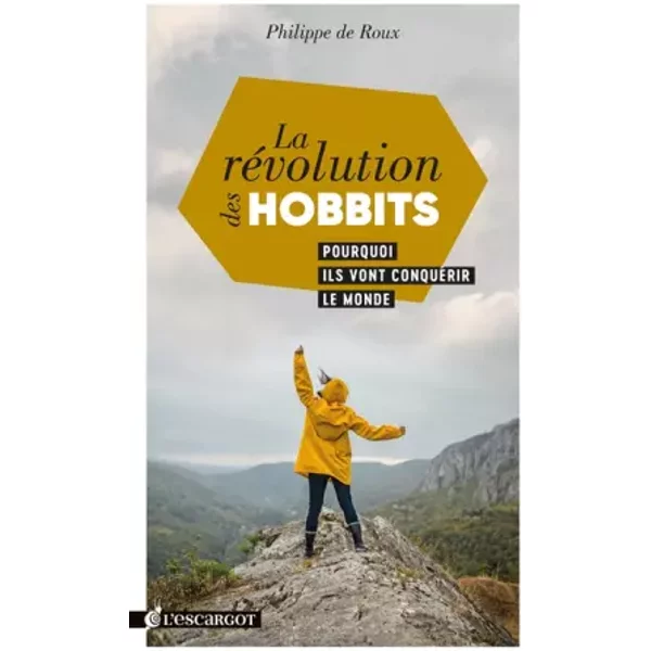 La RéVolution Des Hobbits - Philippe De Roux-image