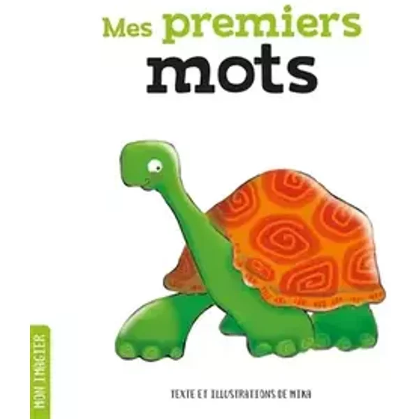 Mes premiers mots - Mika