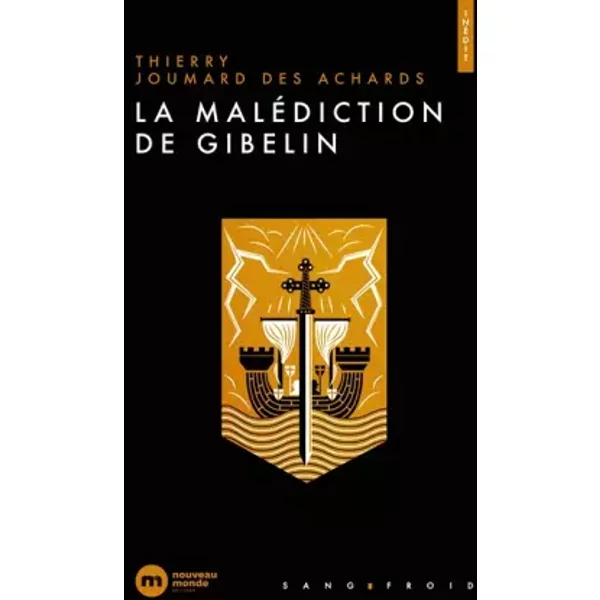 La MaléDiction De Gibelin - Thierry Joumard Des Achards-image