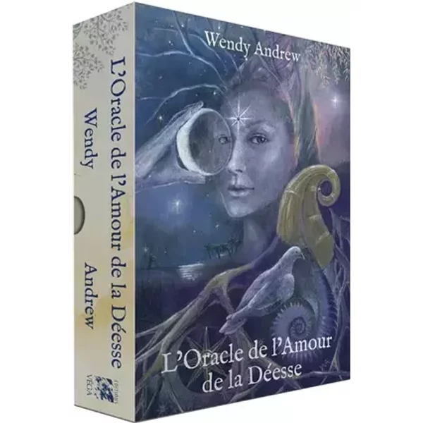 Oracle de l'amour de la déesse - Wendy Andrew