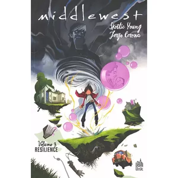 Middlewest Tome 3 - Young Skottie, CORONA Jorge