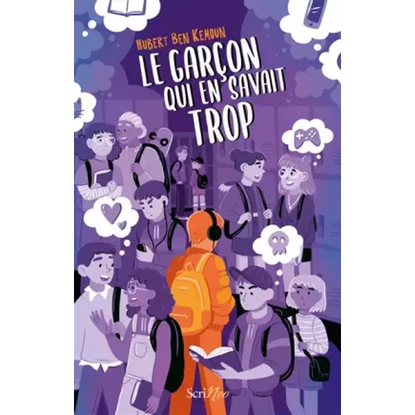 Le GarçOn Qui En Savait Trop - Hubert Ben Kemoun-image