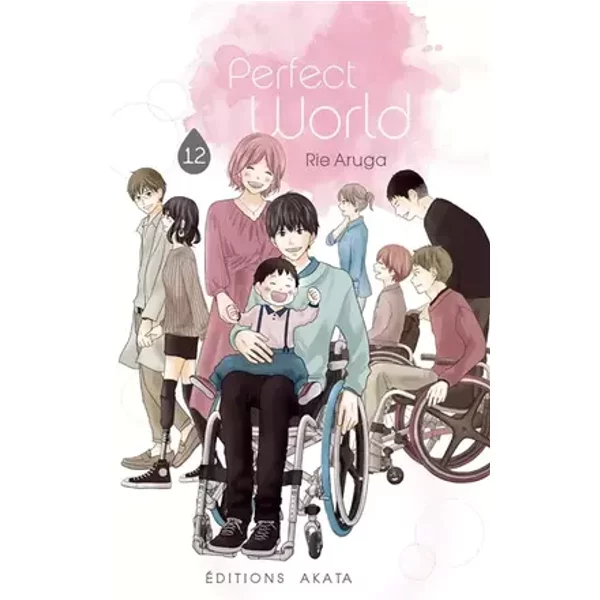Perfect World - Tome 12 Edition Collector (VF) (12) - Rie Aruga