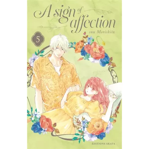 A sign of affection - Tome 5 (VF) - Suu Morishita