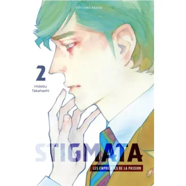 Stigmata - Les Empreintes De La Passion - Tome 2 (Vf) - Hidebu Takahashi-image