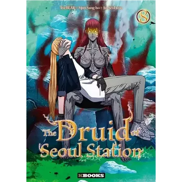 The Druid of Seoul Station T08