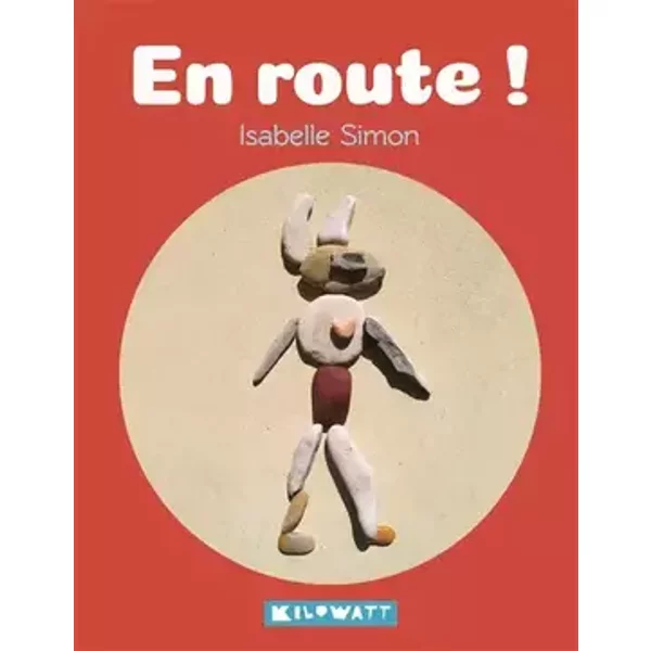 En route ! - Isabelle Simon