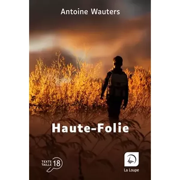 Haute-Folie - Antoine Wauters